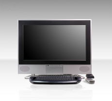 神舟唐朝 t200r一體電腦產(chǎn)品圖片3素材 it168一體電腦圖片大全