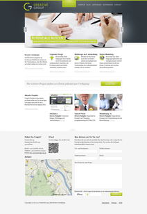 德國(guó)富有創(chuàng)意的網(wǎng)站設(shè)計(jì)與開(kāi)發(fā)集團(tuán) 創(chuàng)新理念與技術(shù)融合的典范