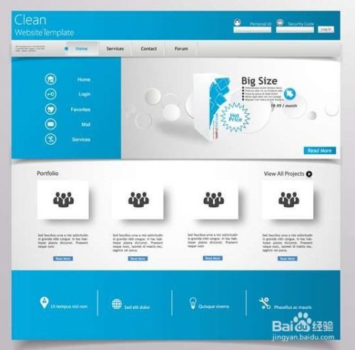 企業(yè)網(wǎng)站完整開(kāi)發(fā)流程 從設(shè)計(jì)到上線的實(shí)踐指南